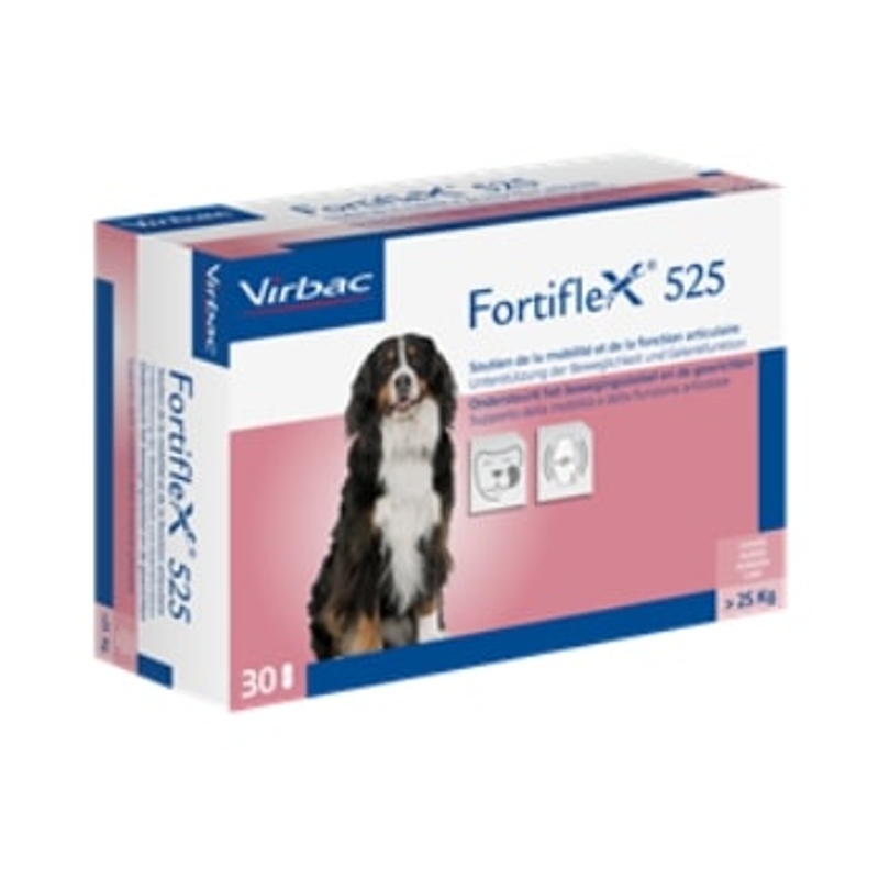 FORTIFLEX 525 X 30 CPR